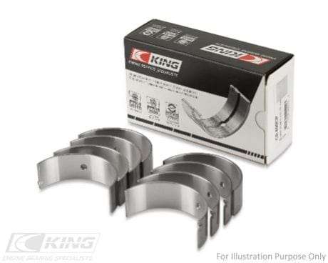 Bigend Bearing Set Hyundai Accent,Elantra,Getz Kia Cerato, Rio Undersize: 1,000mm (G4ED,G4EK,G4EK...