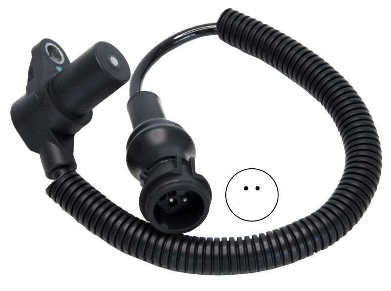Crankshaft Pulse Sensor VW Golf II 1.3 II GF (79-83), Jetta II 1.6 PN (86-91) CRA036