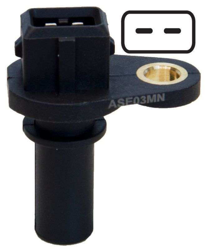 Crankshaft Pulse Sensor VW Golf II 1.8 II GU, GX, HV (84-91), Golf III 1.6 ABU, AEA, AEE, 1.8 ABS...