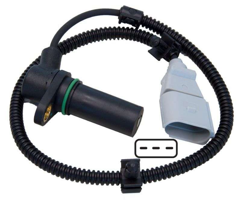 Crankshaft Pulse Sensor VW Golf IV 1.9 IV Tdi ARL (00-05), Golf V 1.9 Tdi BKC, BLS, BXE (03-08), ...
