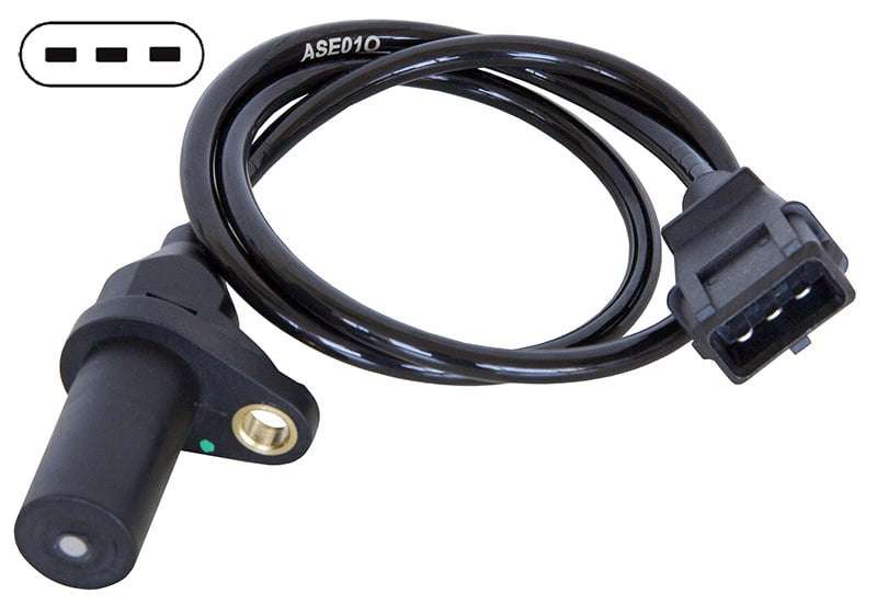 Crankshaft Sensor Fiat Palio (178) 1.2 (98-), Punto (176) 1.2 (93-99), Siena (178) 1.3 (98-02), S...
