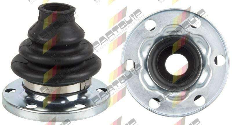 Cv Joint Boot & Clamps Bmw 04- 120I, 130I