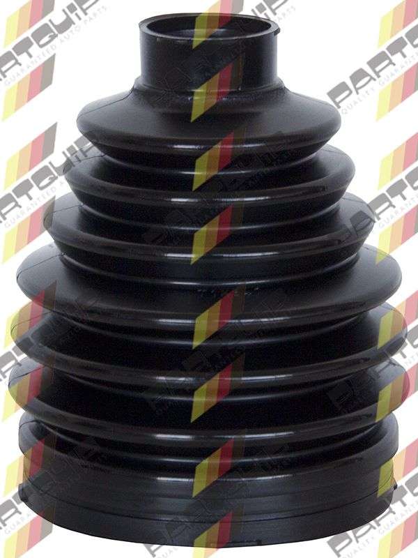 CV Joint Boot + Clamps Nissan Qashqai 1.5 dCi K9K, 2.0 MR20DE (06-13), X-Trail (T31) 2.0 MR20DE, ...