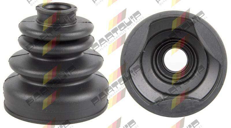 Cv Joint Boot Kit X-Trail 4x2 2.0 SUV 01-08 2.0 XE, 2.0 dCi XE SUV, 2.5 CVT LE (CV381K)