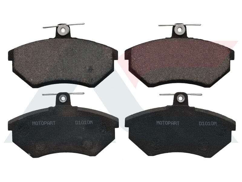 Brake Pads Geely Ck1 Vw Golf 2 3 Jetta 2 Jetta 3 Polo Classica Playa (SET)  (D1010M)