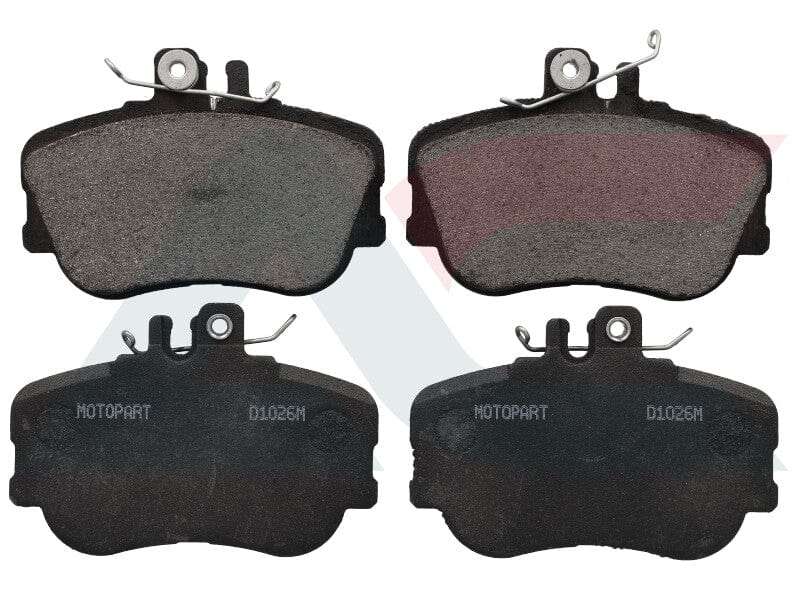 Brake Pads Mercedes 1994 2000 C Class (SET)  (D1026M)
