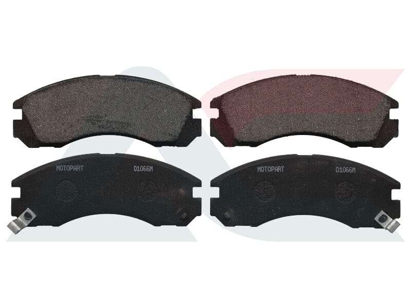 Brake Pads Mitsubishi Lancer Outlander Pajero Mitsibishi Colt (SET)  (D1066M)