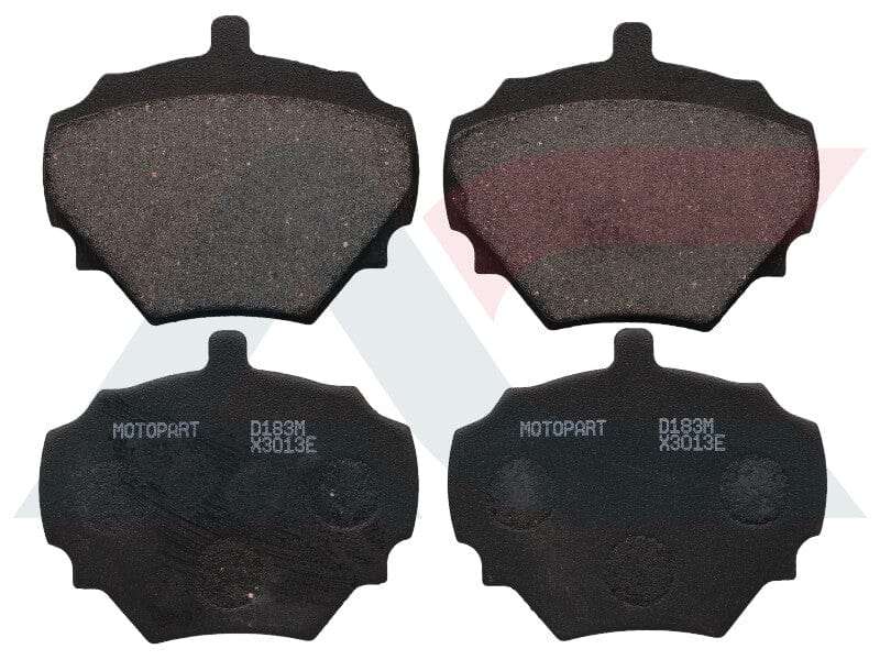 Brake Pads Landrover Defender Discovery (SET)  (D183M)