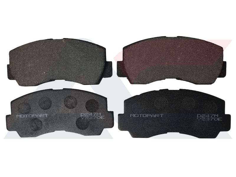 Brake Pads Ford Husky Mitsubishi L300 (SET)  (D247M)