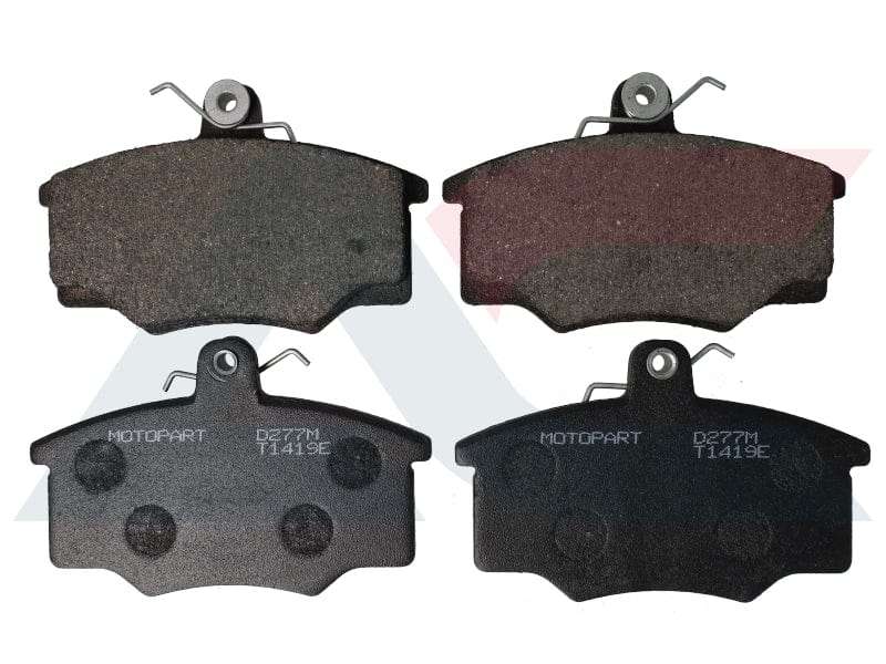Brake Pads Nissan Pulsar Renault 5 Renault R11 (SET)  (D277M)