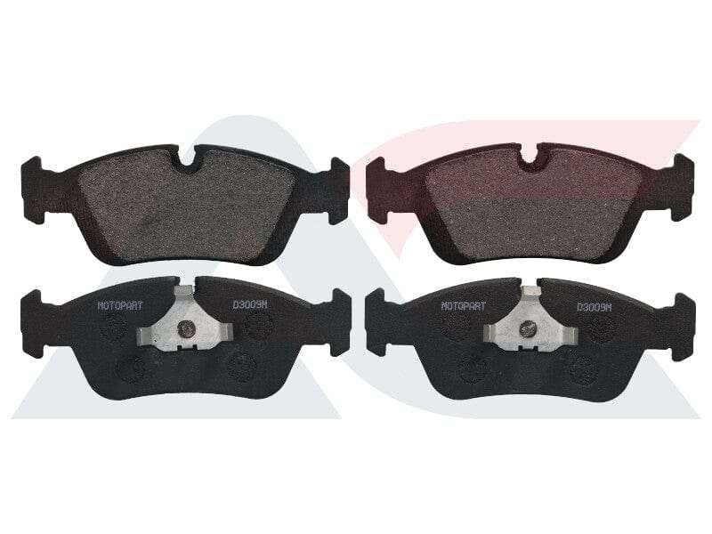 Brake Pads Bmw 316I 318I 320D 320D Z3 Z4 E Series (SET)  (D3009M)