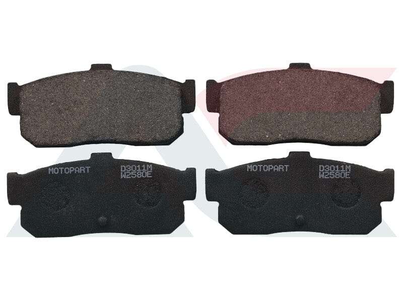 Brake Pads Nissan Almera Maxima Sabre Sentra (SET)  (D3011M)