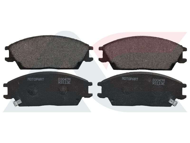 Brake Pads Hyundai Accent Getz (SET)  (D3047M)