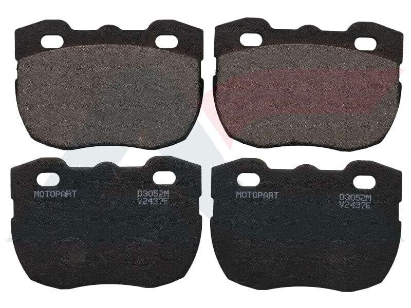 Brake Pads Landrover Defender Landrover Discovery (SET)  (D3052M)