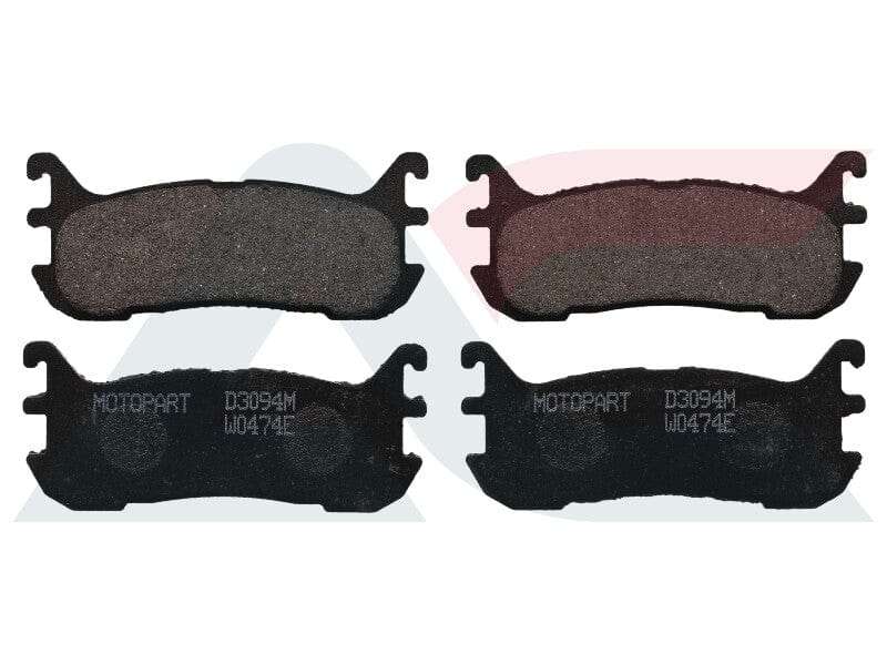Brake Pads Mazda Astina Etude D3094M (SET)  (D3094M)