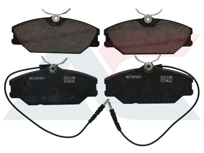 Brake Pads Renault Espace Laguna Megane (SET)  (D3110M)