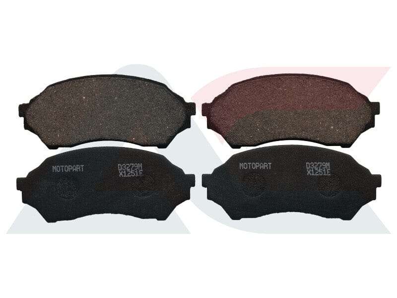 Brake Pads Mazda Etude (SET)  (D3279M)