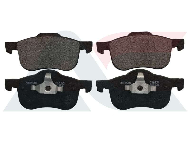 Brake Pads Volvo S60 S70 S80 V70 Xc70 (SET)  (D3285M)