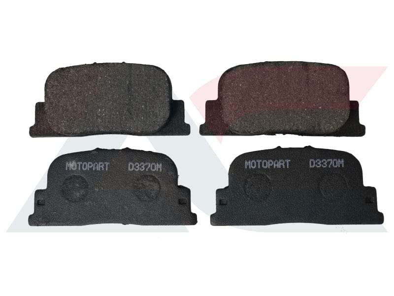 Brake Pads Toyota Camry 220 Gl Glx (SET)  (D3370M)