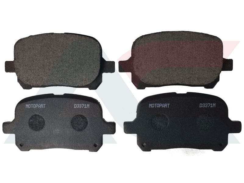 Brake Pads Toyota Camry 300 Glx (SET)  (D3371M)