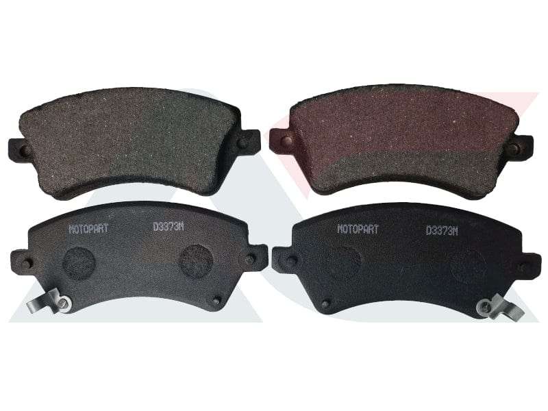 Brake Pads Toyota Corolla Sedan Runx (SET)  (D3373M)