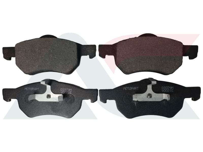 Brake Pads Crrysler Grand Voyager Voyager (SET)  (D3379M)