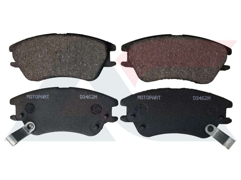 Brake Pads Hyundai Atos 1.0I 1.1I (SET)  (D3462M)