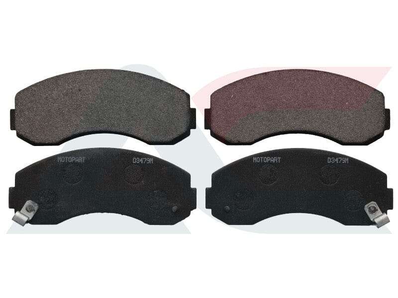 Brake Pads Hyundai H1 Kia K2700 (SET)  (D3479M)