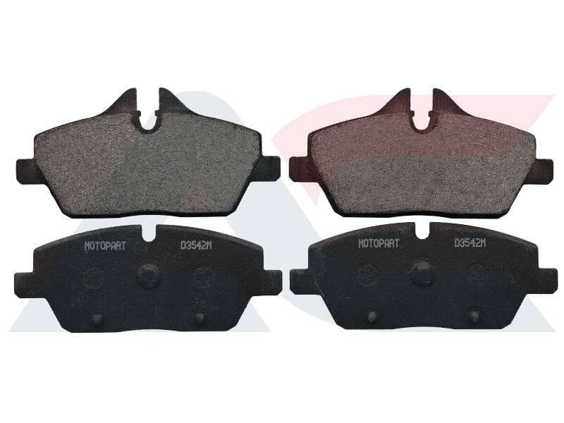 Brake Pads Bmw 116I 118I 120I E Series Min Cooper R56 F56 (SET)  (D3542M)