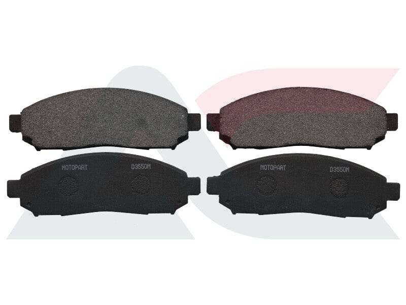Brake Pads Nissan Navara Pathfinder <2017 (SET)  (D3550M)