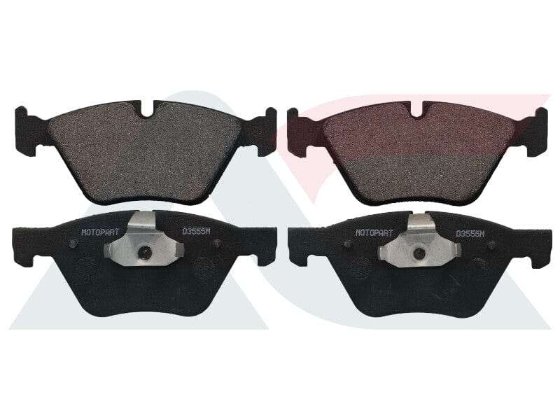 Brake Pads Bmw 120I 120D 125I 130I 320D 323I X1 Z4 (SET)  (D3555M)