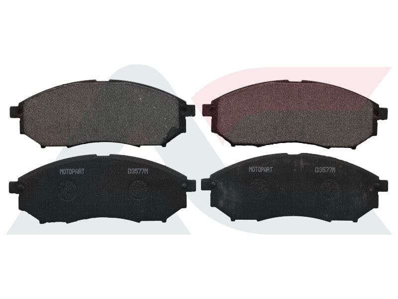 Front Brake Pads Renault Koleos, Infiniti Q Series, Nissan Murano Navara Pathfinder (20052023)...