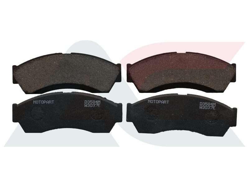 Brake Pads Tata Indica Indigo (SET)  (D3584M)
