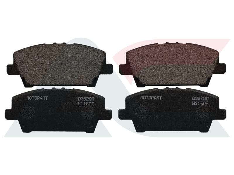 Brake Pads Honda Civic 2006 2016 (SET)  (D3677M)
