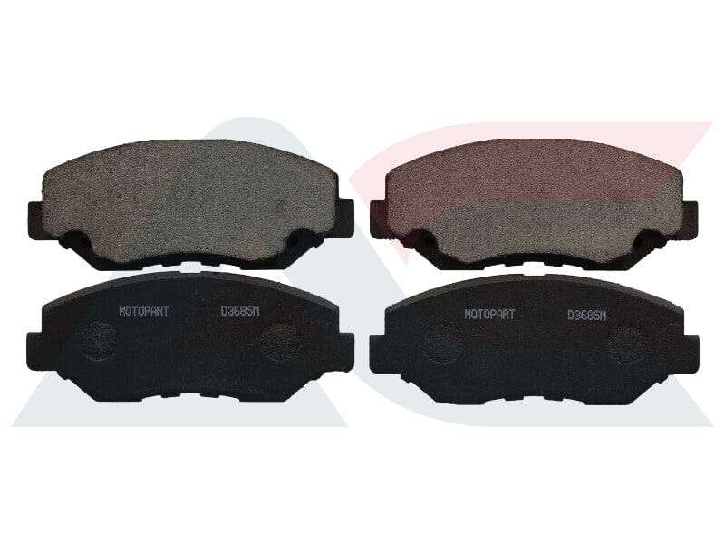 Brake Pads Honda Accrod Vii Civic Cr V (SET)  (D3685M)