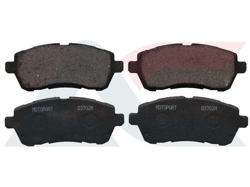 Brake Pads Daihatsu Materia Terios Sirion Ford Fiesta Iii Mazda 2 Suzuki Swift Ertiga (SET)  (D37...