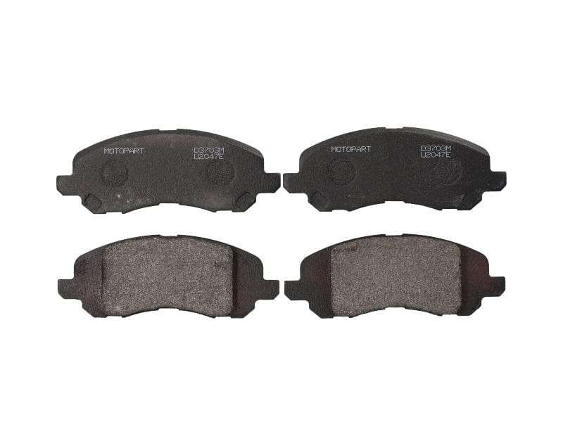 Brake Pad Front Jeep Compass Dodge Caliber Citroen C4 Aircross (SET)  (D3703M)