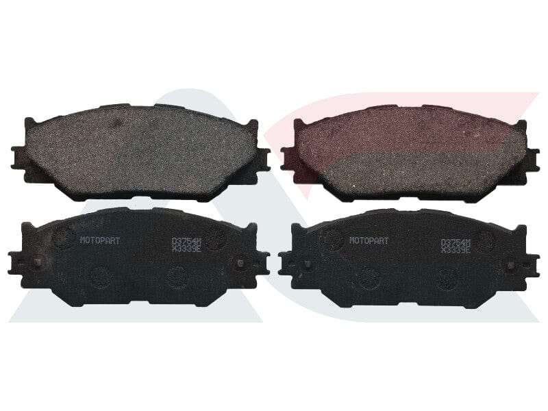 Brake Pads Lexus Gs300 450 Is250 350 Toyota Mk X (SET)  (D3754M)
