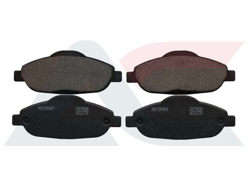 Brake Pads Peugeot 308 3008 <2010 (SET)  (D3756M)