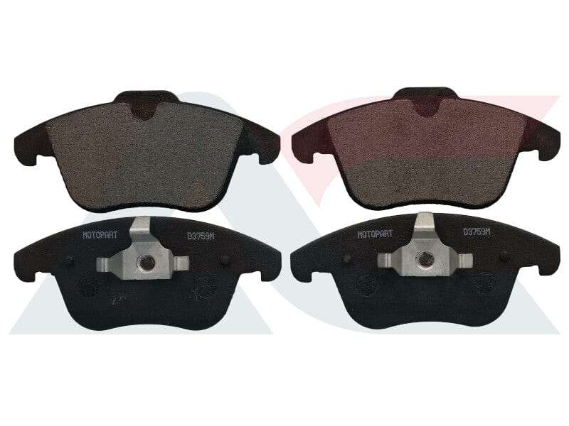 Brake Pads Citroen C5 Land Rover Evoque Freelander Volvo 60 S80 (SET)  (D3759M)