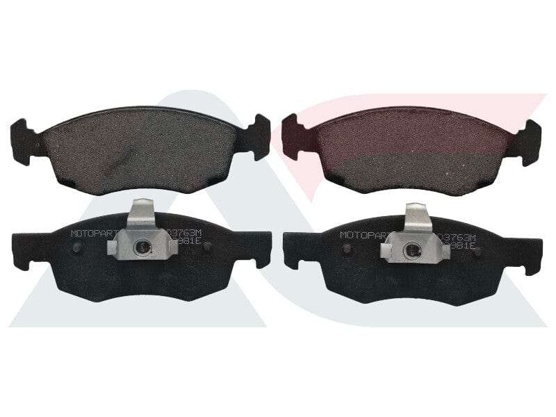 Brake Pads Fiat Linea Nissan Np200 (SET)  (D3763M)