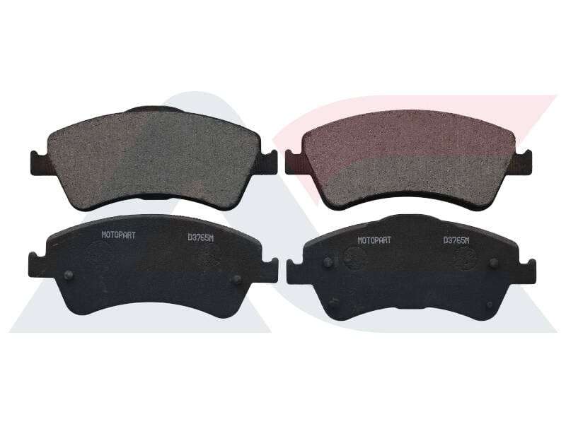 Brake Pads Toyota Auris Corolla 2010 (SET)  (D3765M)