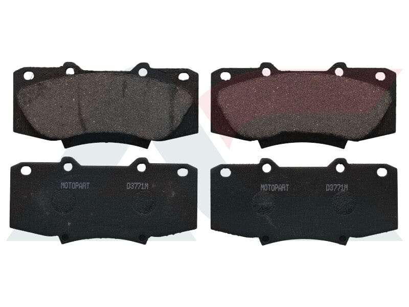 Brake Pads Toyota Hilux 2016 (SET)  (D3771M)