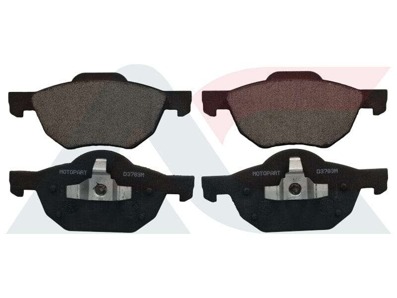 Brake Pads Honda Accord Vii (SET)  (D3783M)