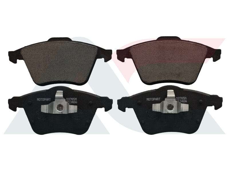 Brake Pads Mazda 3 Volvo S40 V40 V50 (SET)  (D3785M)