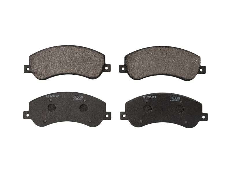 Front Brake Pads VW Amarok 2.0 TSi TDi BiTDI 3.0 TDi 4x2 4x4 (20102022) (D3789M)