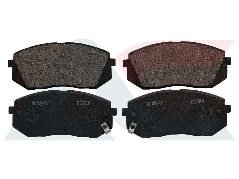 Brake Pads Hyundai Ix35 Tucson Kia Soul Sportage (SET)  (D3791M)