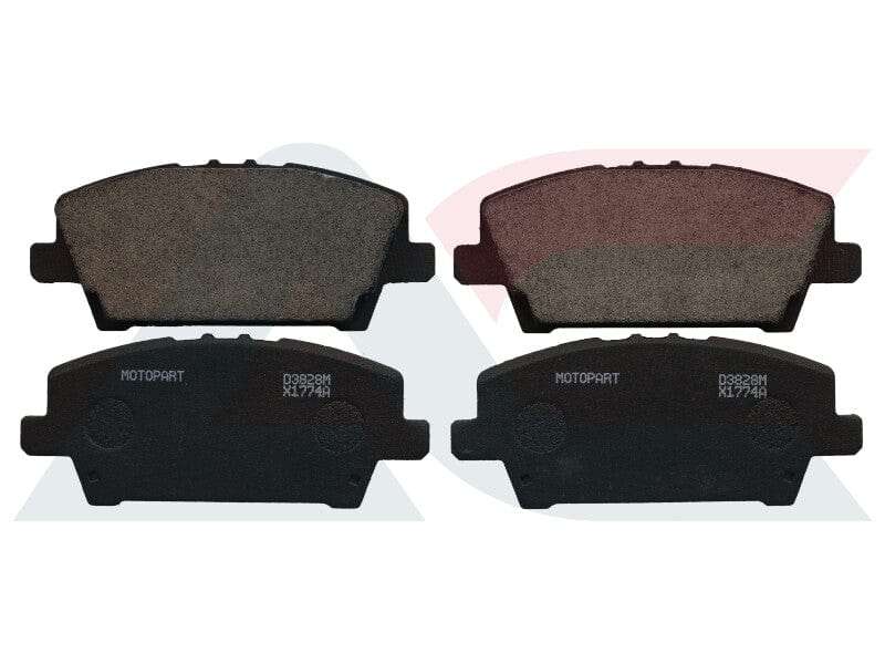 Brake Pads Honda Civic (SET)  (D3828M)