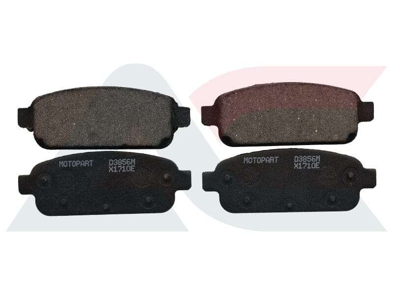 Brake Pads Chev Cruze Orlando Sonic Opel Astra Mokka (SET)  (D3856M)