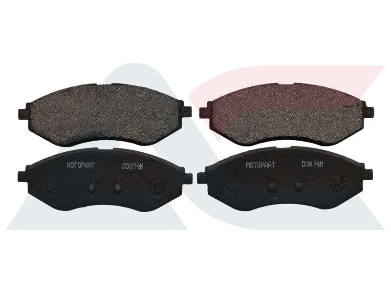 Brake Pads Chev Sonic Spark Proton Savvy (SET)  (D3874M)